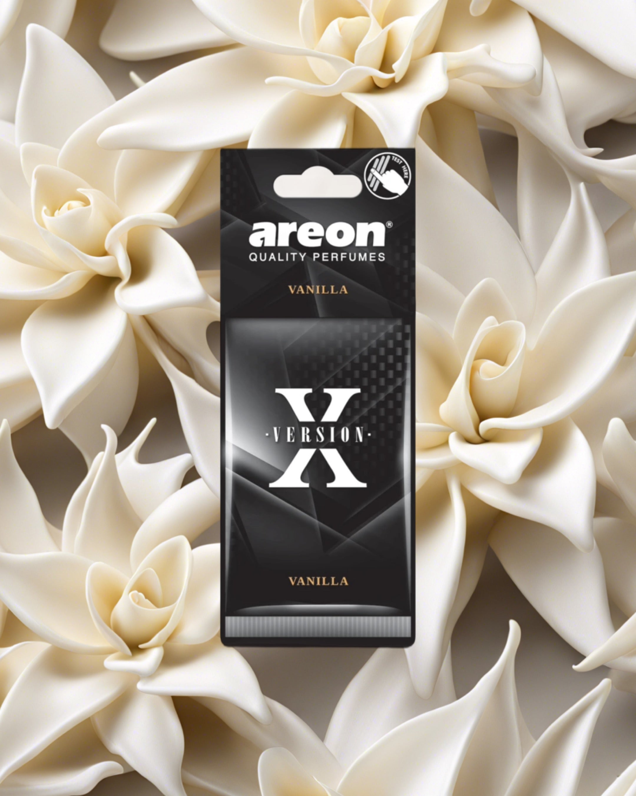 Areon car perfume - VANILLA