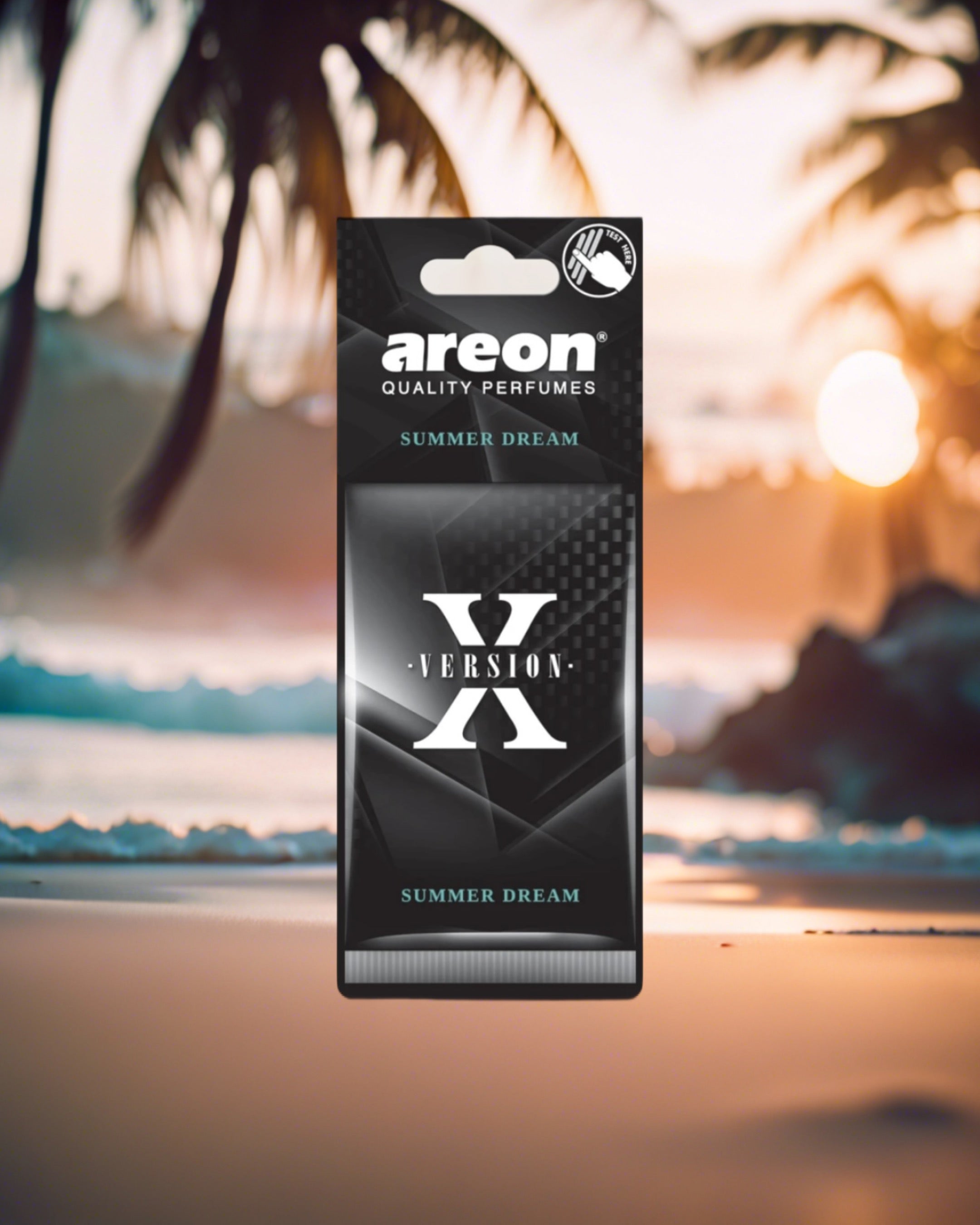 Areon car perfume - SUMMER DREAM